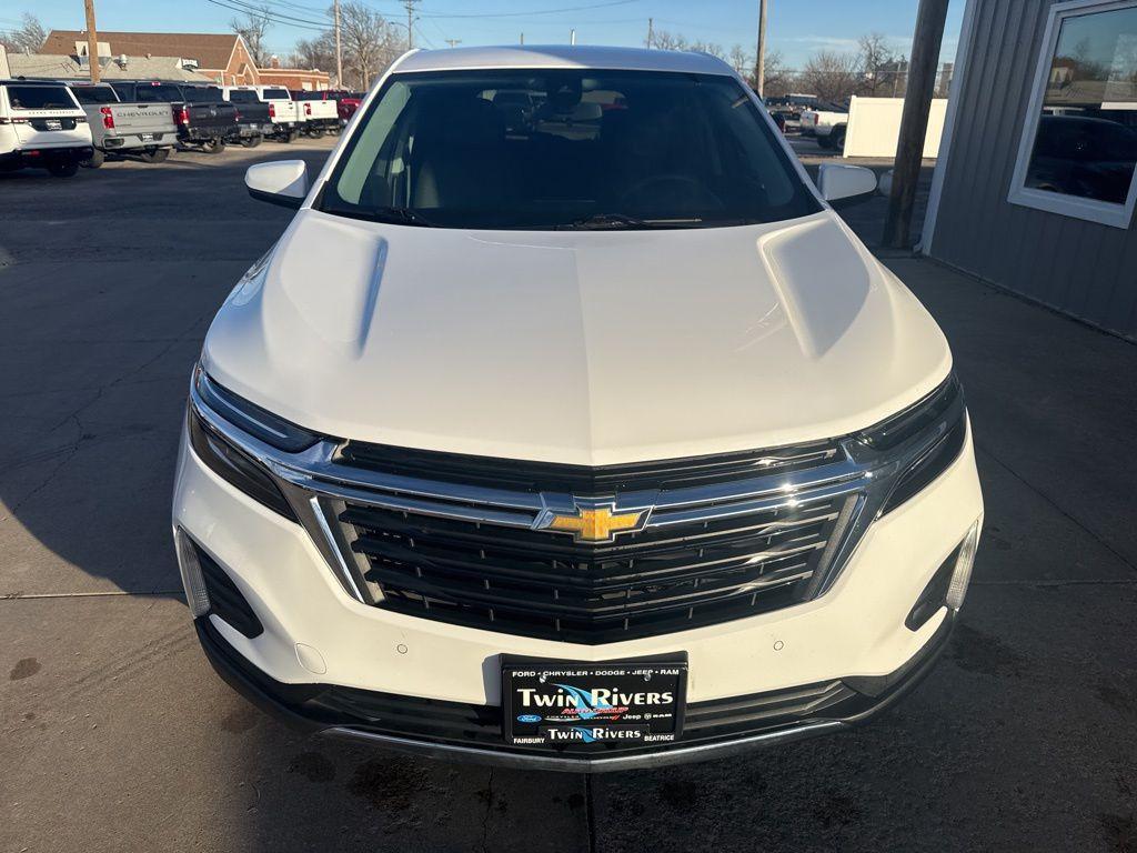 used 2022 Chevrolet Equinox car, priced at $21,995