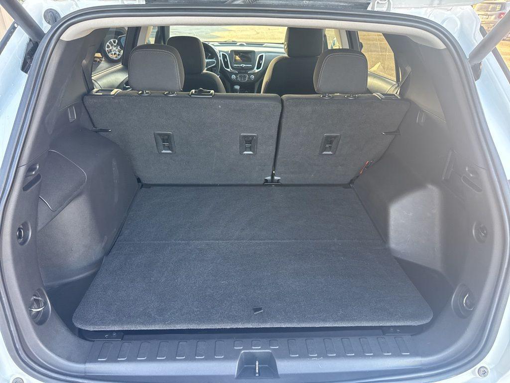 used 2022 Chevrolet Equinox car, priced at $21,995