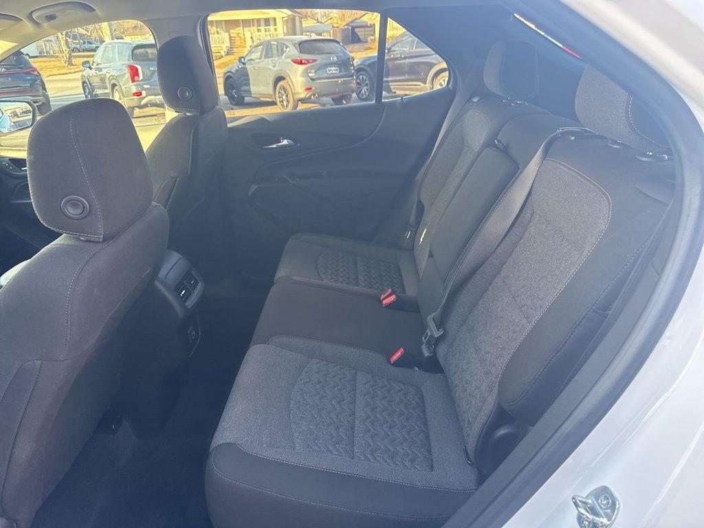 used 2022 Chevrolet Equinox car, priced at $21,995