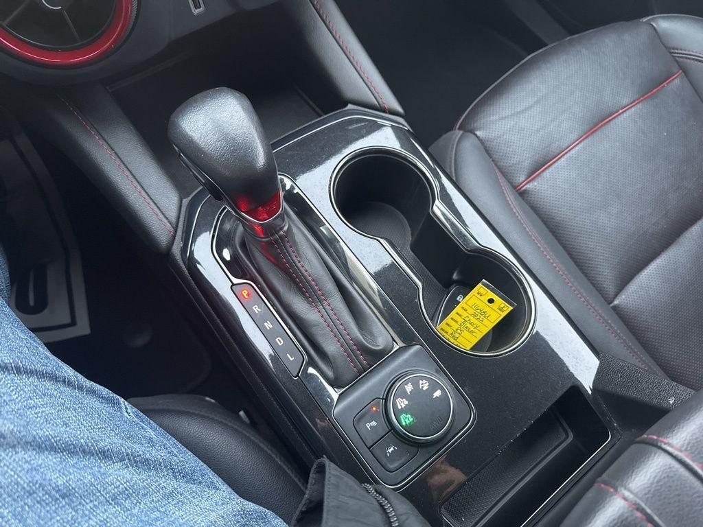 used 2022 Chevrolet Blazer car, priced at $21,995