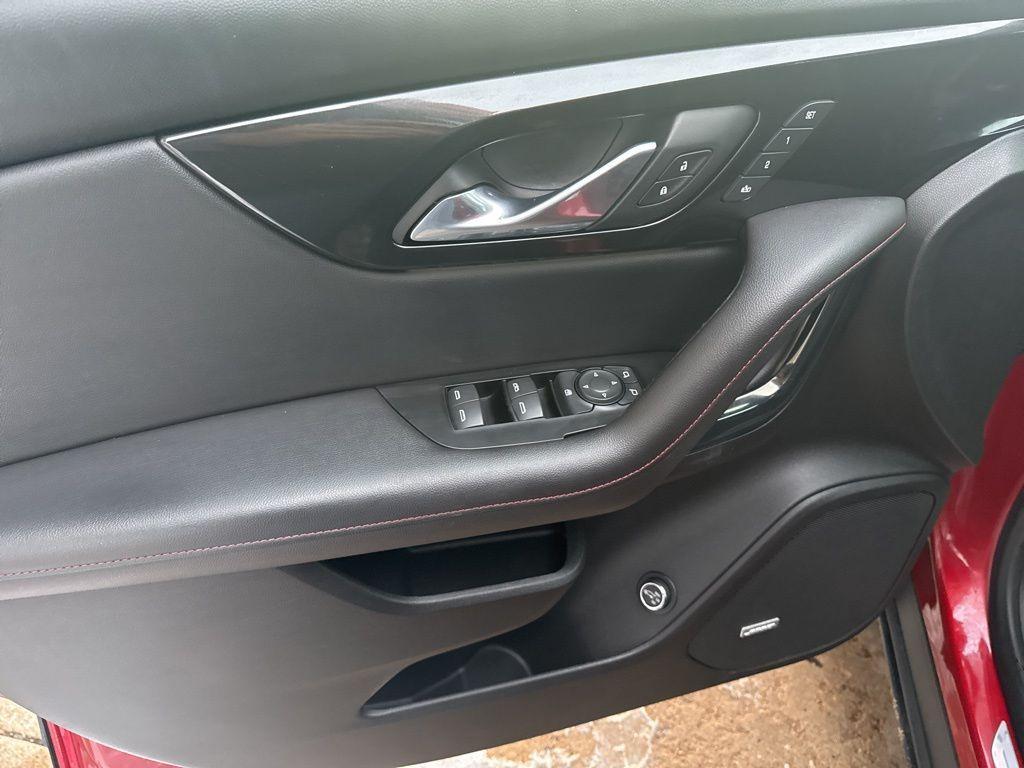 used 2022 Chevrolet Blazer car, priced at $21,995