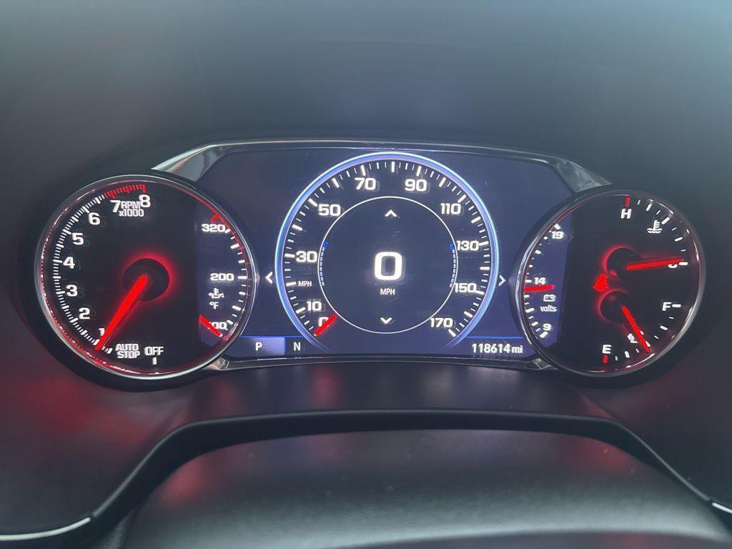 used 2022 Chevrolet Blazer car, priced at $21,995