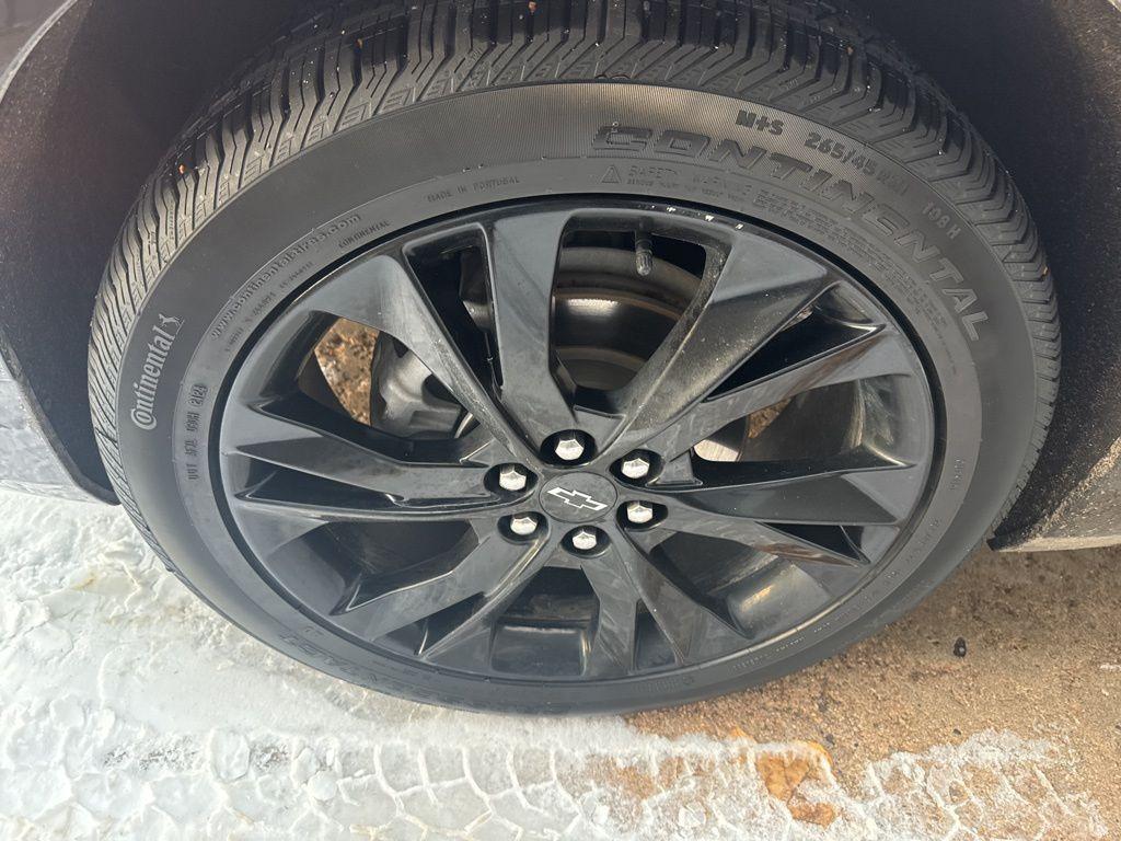 used 2022 Chevrolet Blazer car, priced at $21,995