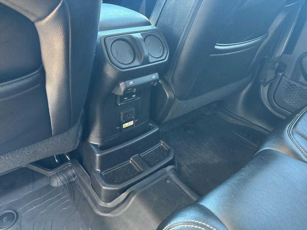 used 2019 Jeep Wrangler Unlimited car, priced at $30,995
