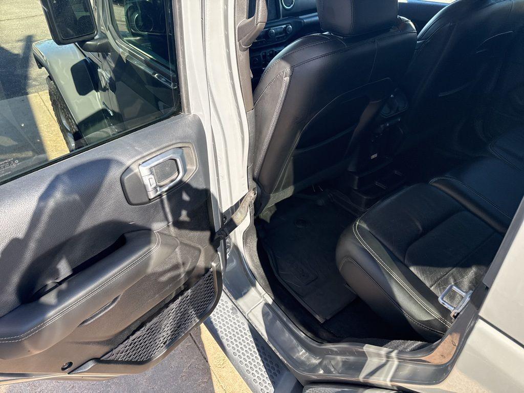 used 2019 Jeep Wrangler Unlimited car, priced at $30,995
