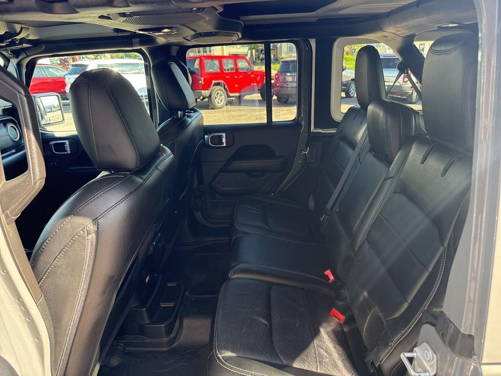 used 2019 Jeep Wrangler Unlimited car, priced at $30,995