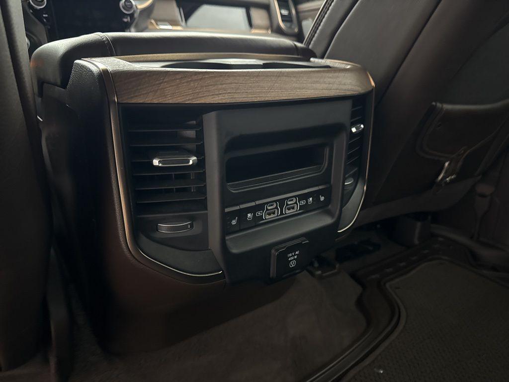 used 2025 Ram 1500 car, priced at $64,995