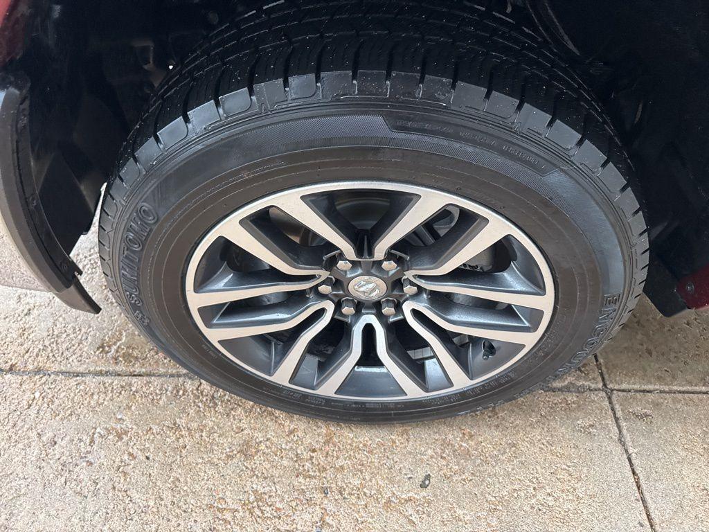 used 2025 Ram 1500 car, priced at $64,995