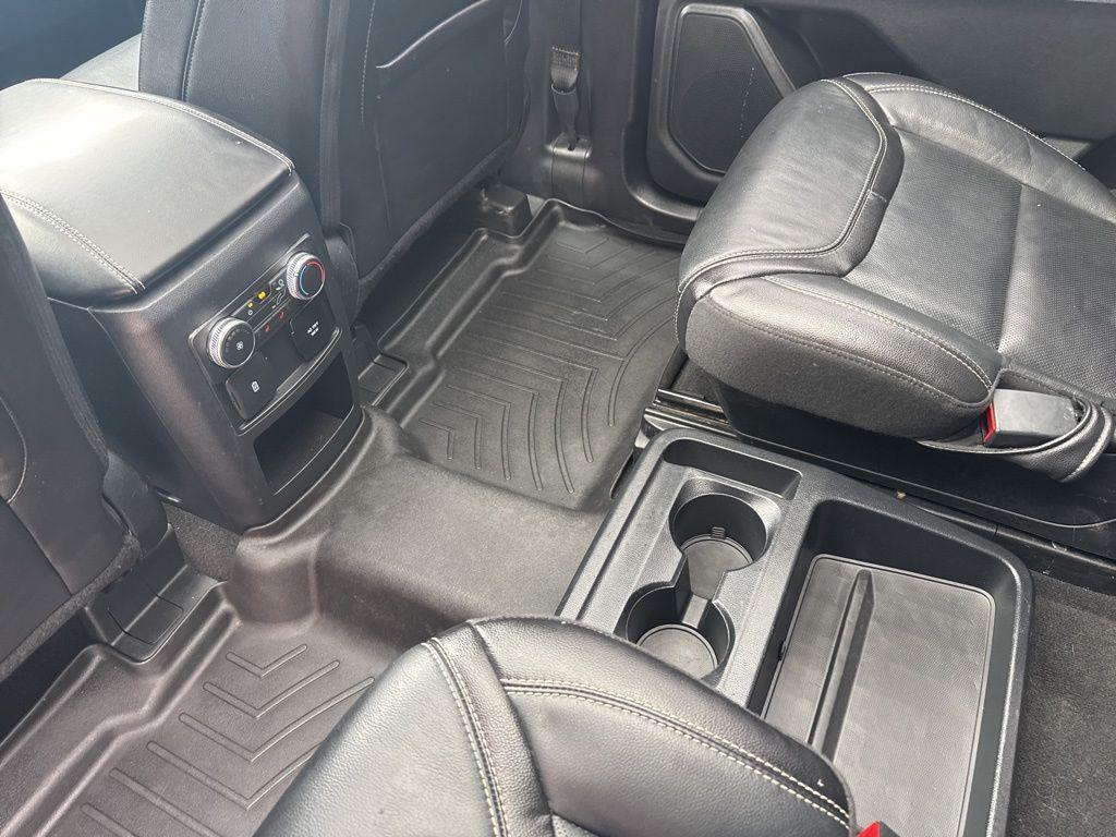 used 2021 Ford Explorer car, priced at $33,995