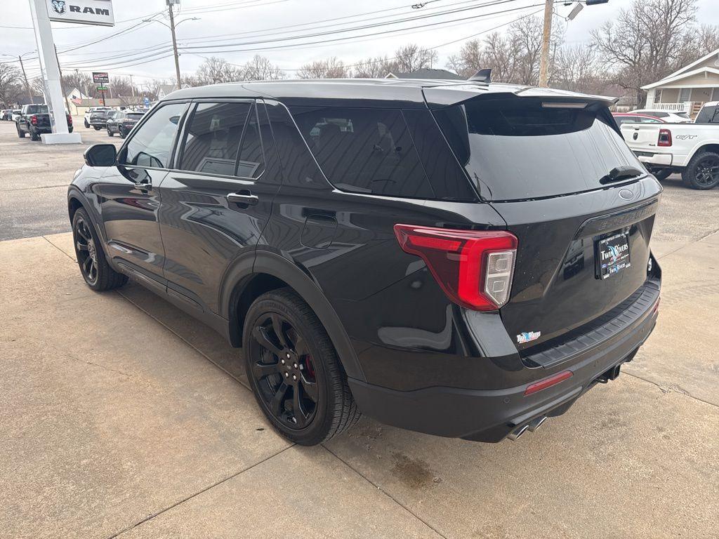 used 2021 Ford Explorer car, priced at $33,995