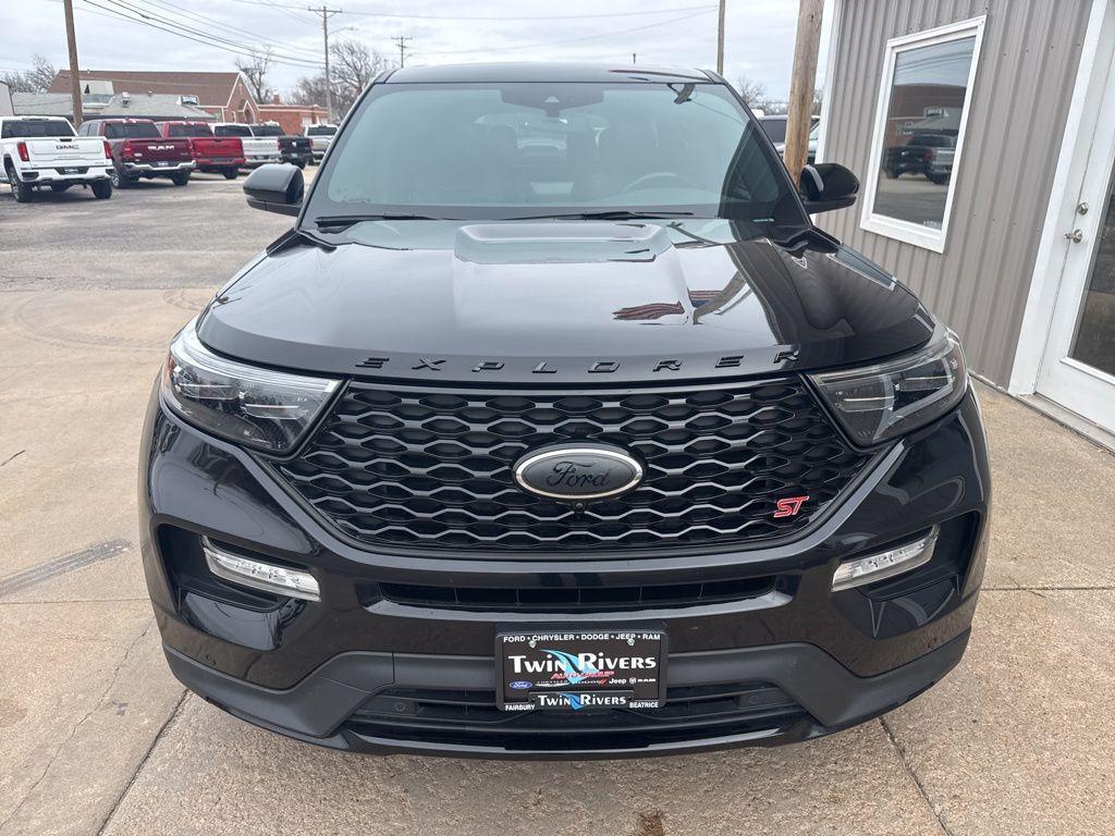 used 2021 Ford Explorer car, priced at $33,995