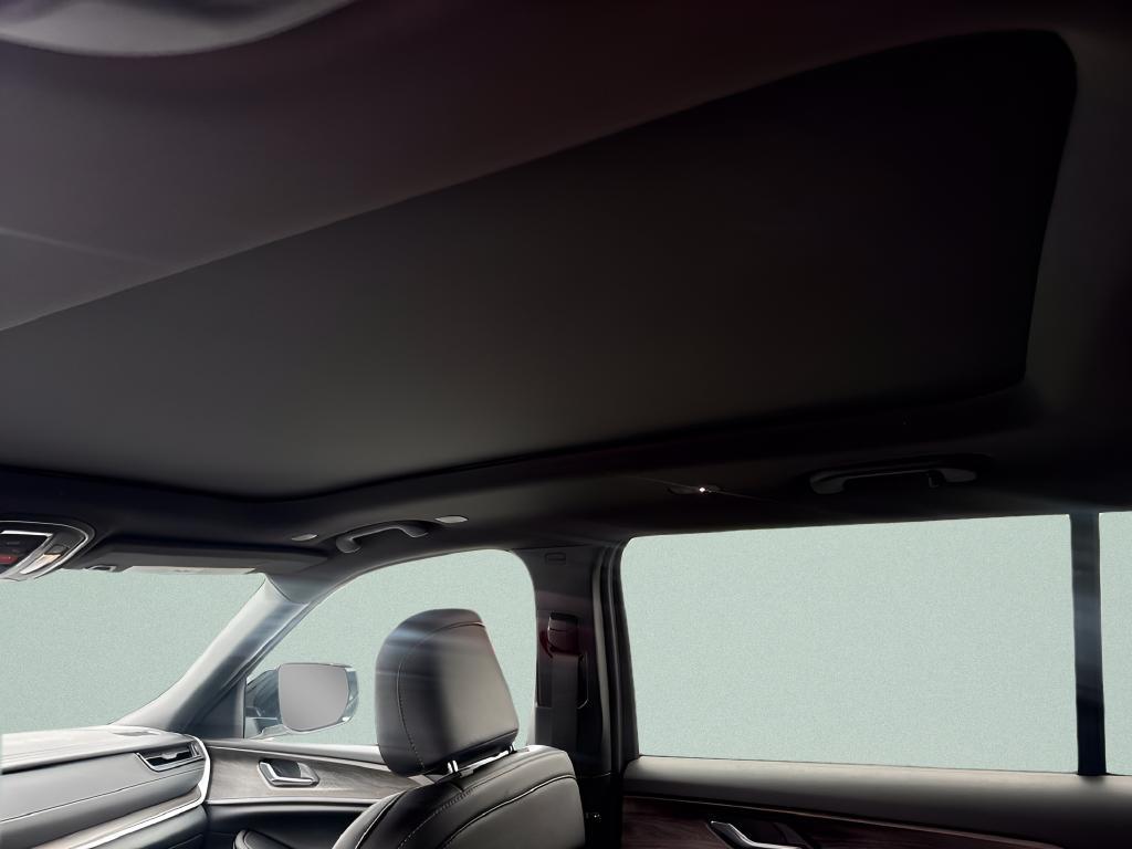new 2027 Jeep Grand Cherokee L car, priced at $51,332