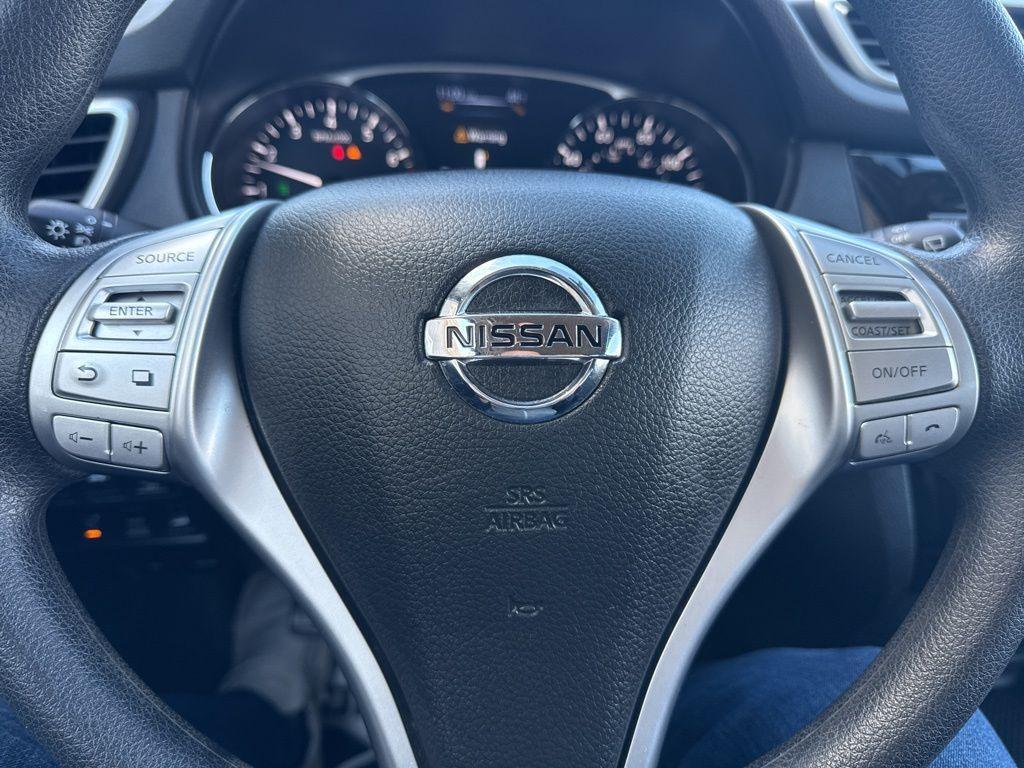 used 2014 Nissan Rogue car, priced at $12,995