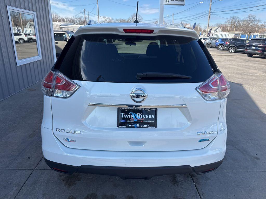 used 2014 Nissan Rogue car, priced at $12,995