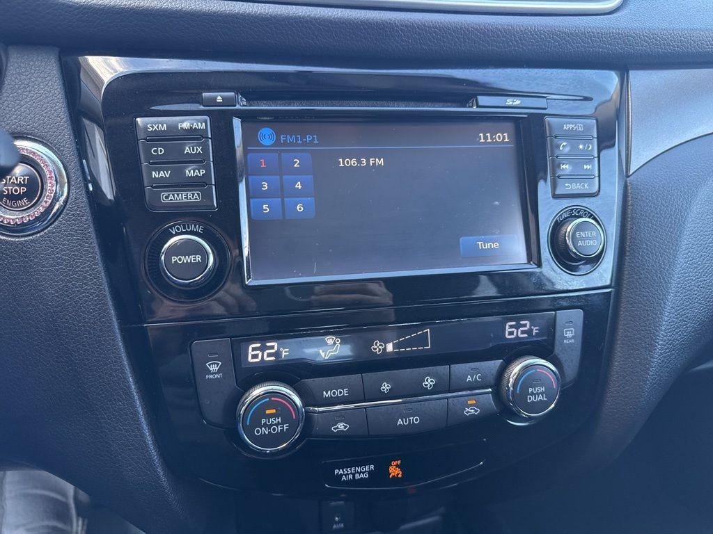 used 2014 Nissan Rogue car, priced at $12,995