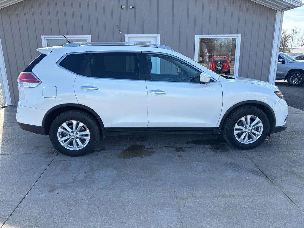 used 2014 Nissan Rogue car, priced at $12,995