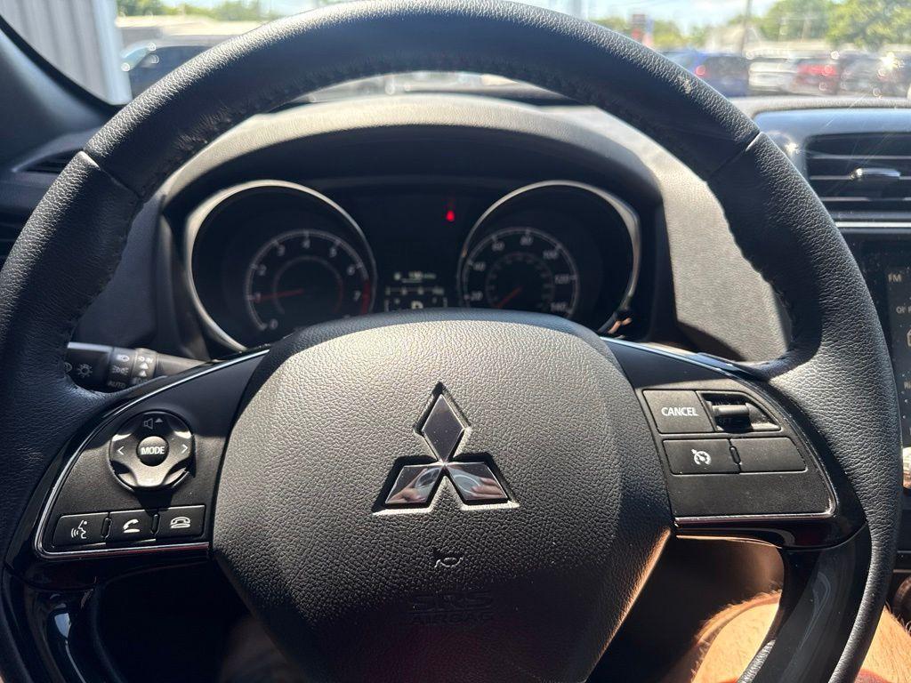 used 2022 Mitsubishi Outlander Sport car