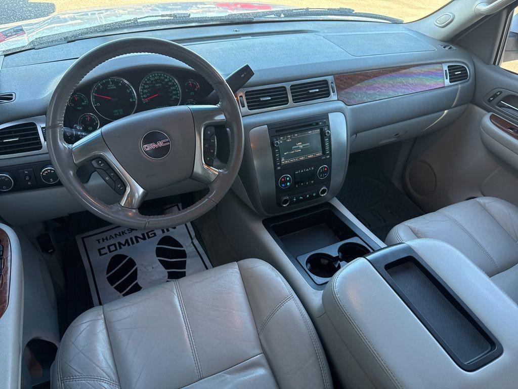 used 2007 GMC Yukon car, priced at $8,995