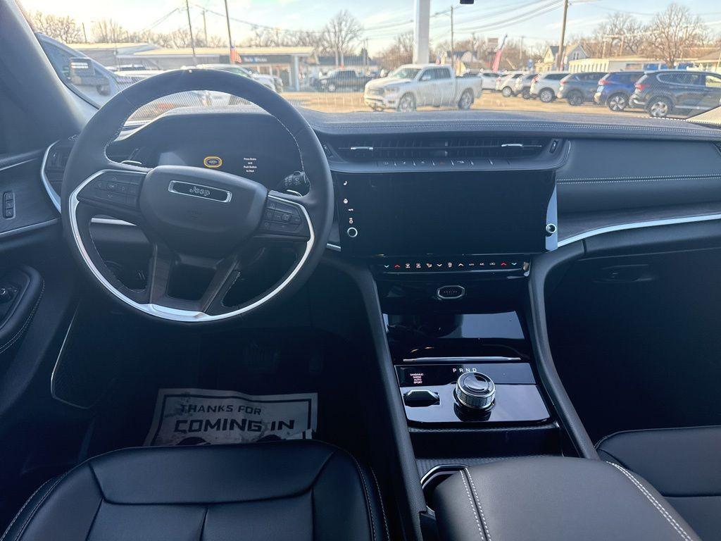 new 2026 Jeep Grand Cherokee car, priced at $48,140