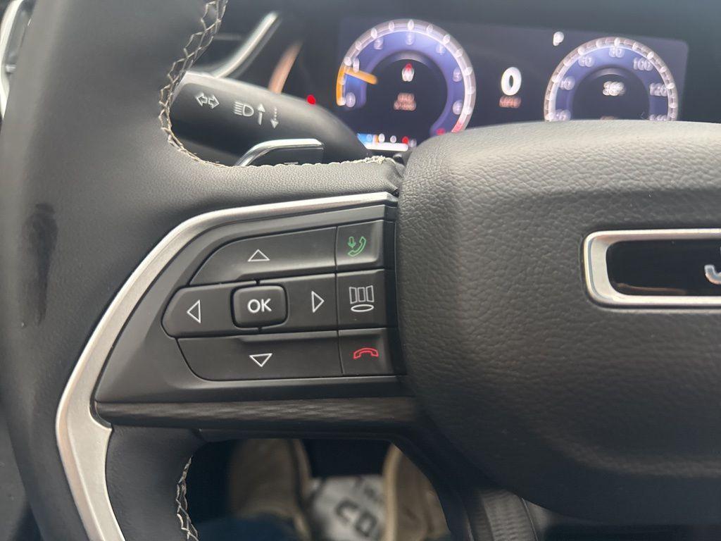 used 2023 Jeep Grand Cherokee L car, priced at $38,995