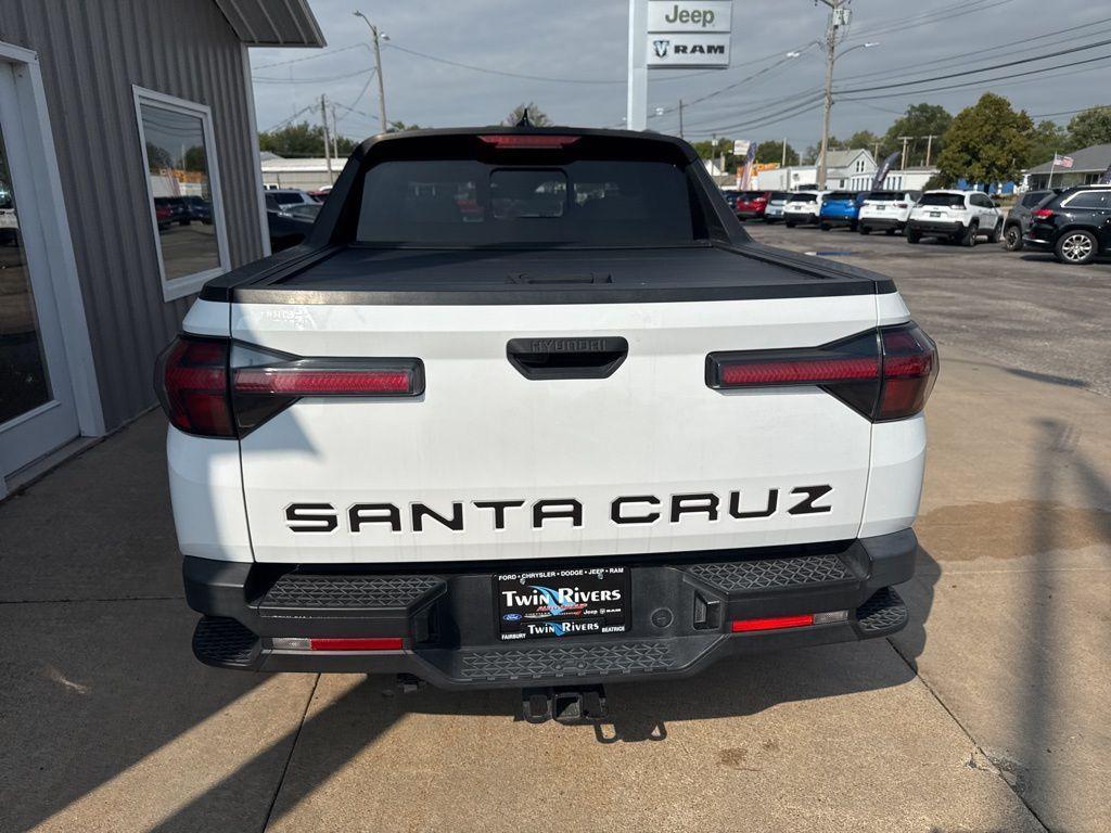 used 2022 Hyundai SANTA CRUZ car, priced at $24,987