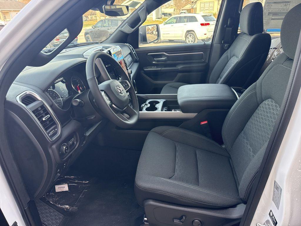 new 2026 Ram 1500 car, priced at $55,773