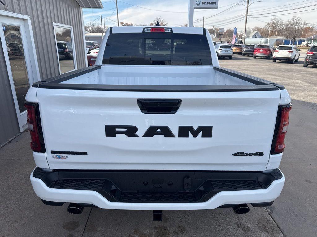 new 2026 Ram 1500 car, priced at $55,773