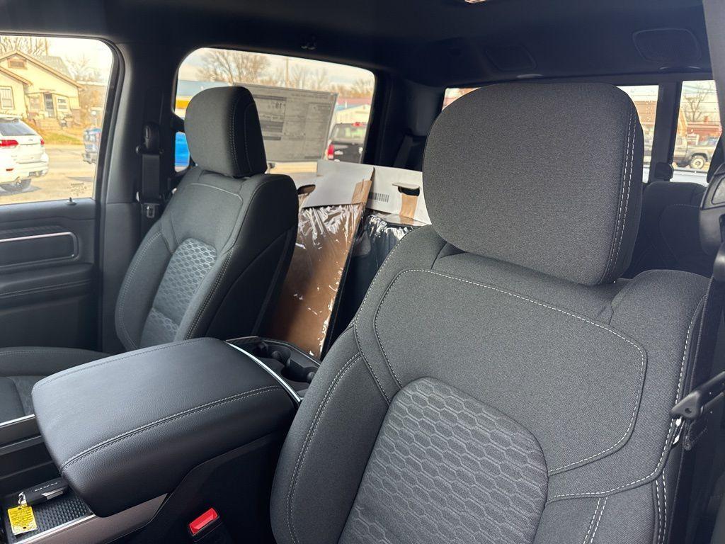 new 2026 Ram 1500 car, priced at $55,773