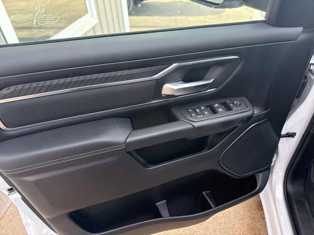 new 2026 Ram 1500 car, priced at $55,773