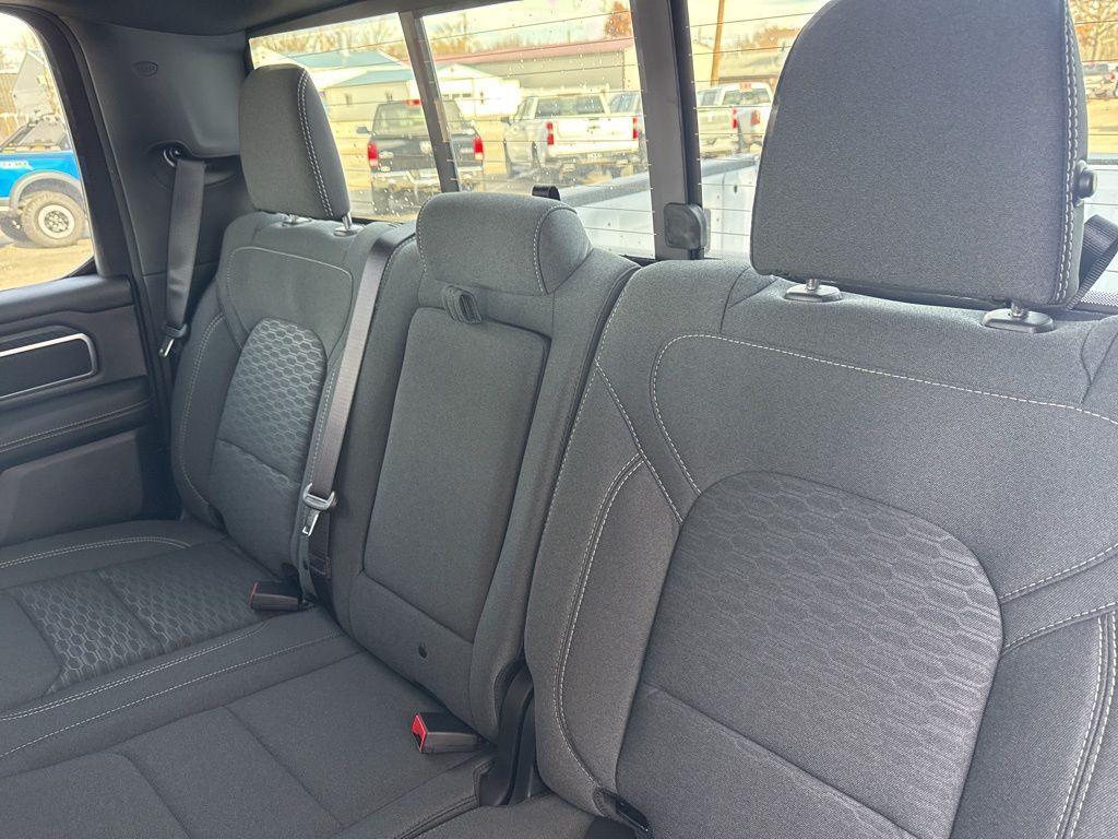 new 2026 Ram 1500 car, priced at $55,773