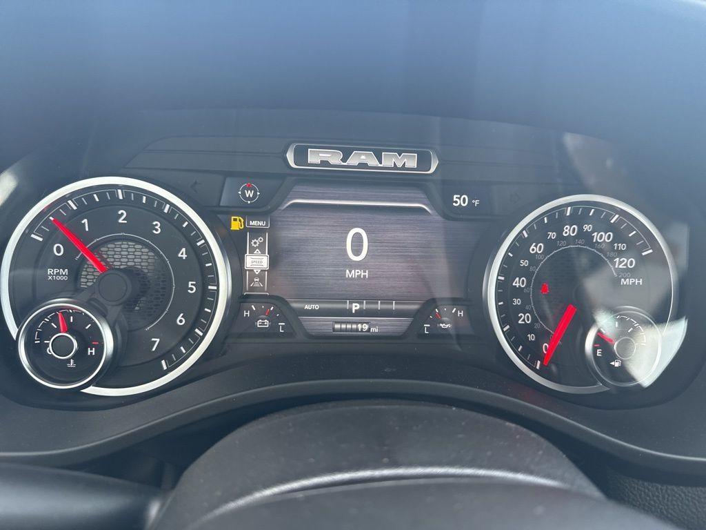 new 2026 Ram 1500 car, priced at $55,773