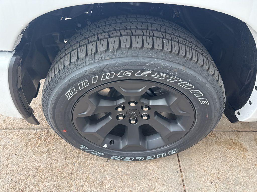 new 2026 Ram 1500 car, priced at $55,773