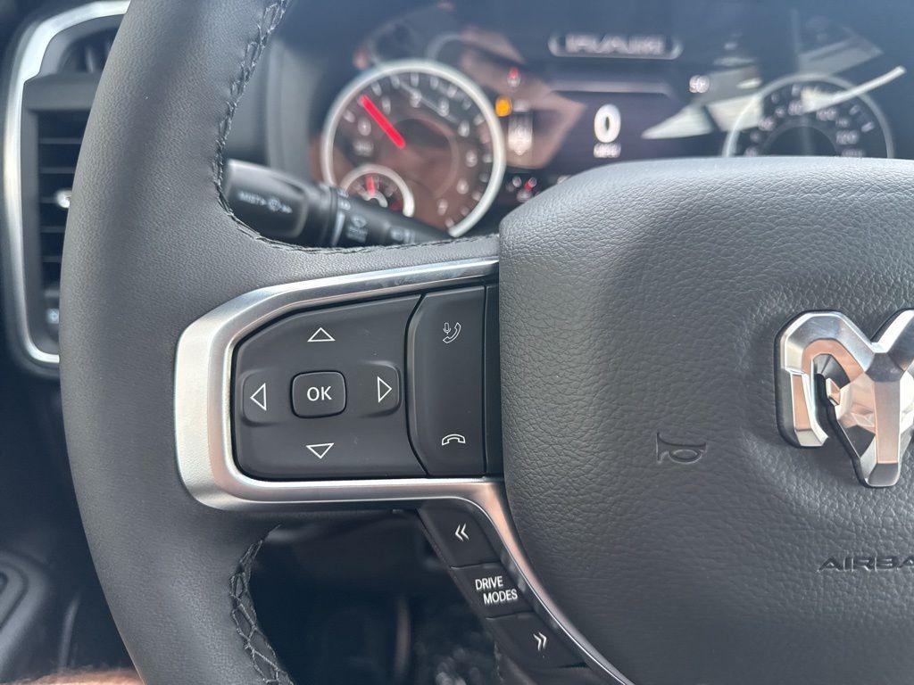 new 2026 Ram 1500 car, priced at $55,773