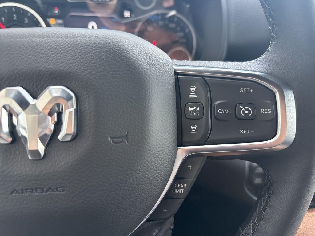 new 2026 Ram 1500 car, priced at $55,773