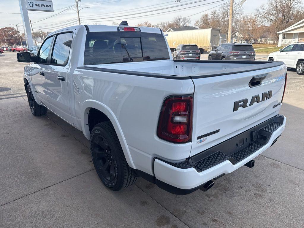 new 2026 Ram 1500 car, priced at $55,773