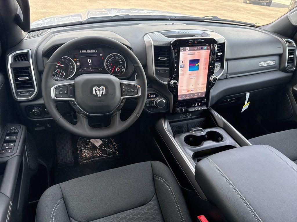 new 2026 Ram 1500 car, priced at $55,773