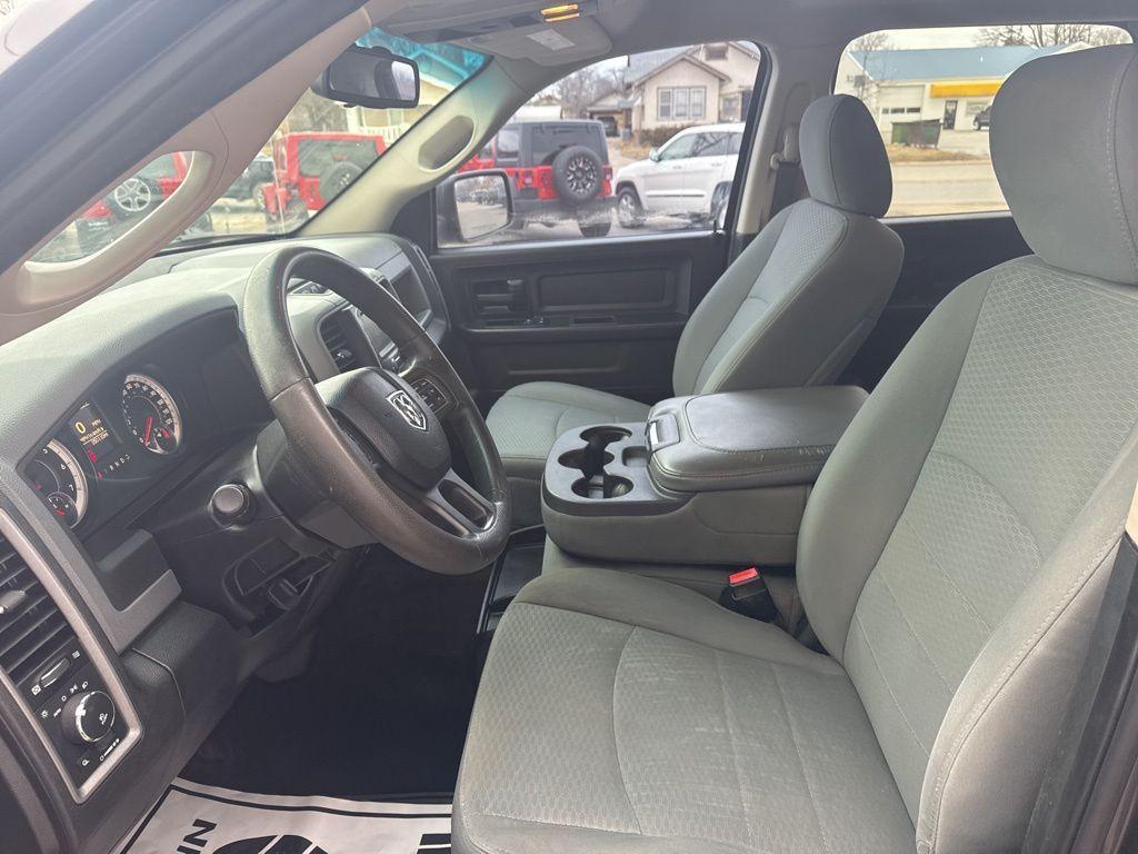 used 2015 Ram 1500 car, priced at $14,995