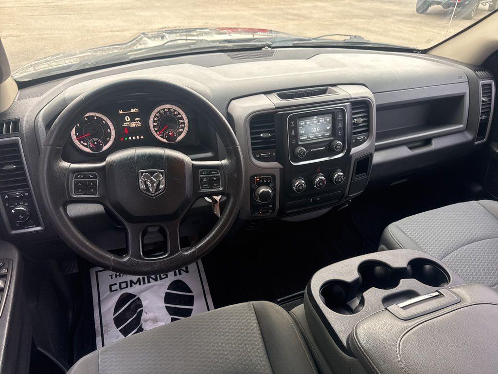 used 2015 Ram 1500 car, priced at $14,995