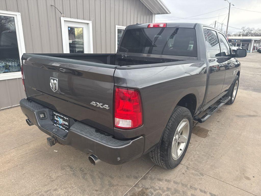 used 2015 Ram 1500 car, priced at $14,995