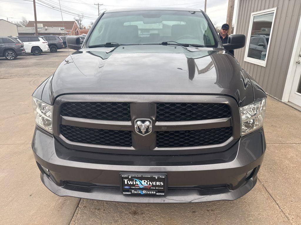 used 2015 Ram 1500 car, priced at $14,995