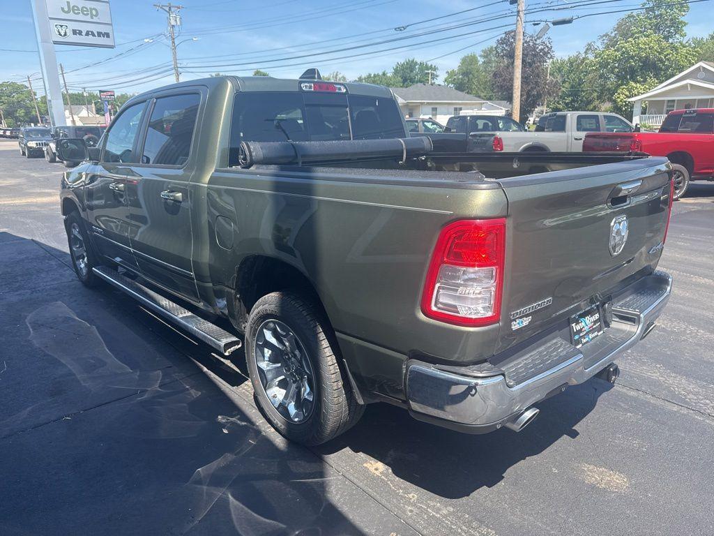 used 2020 Ram 1500 car, priced at $36,995