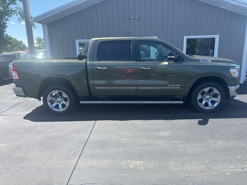 used 2020 Ram 1500 car, priced at $36,995