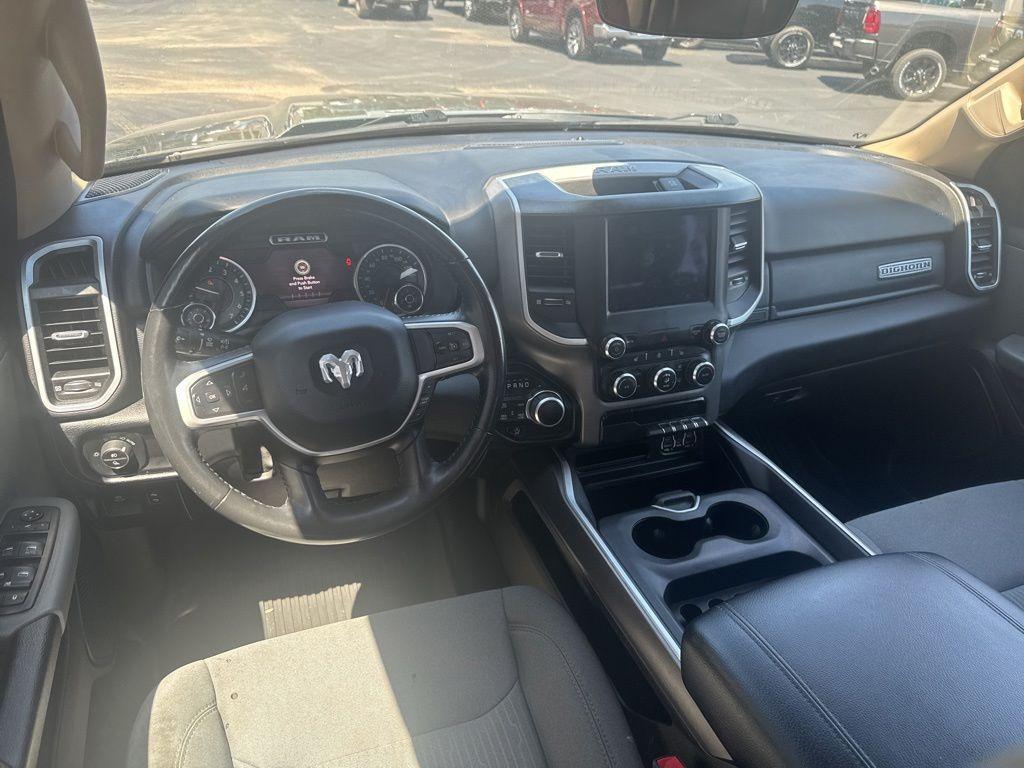 used 2020 Ram 1500 car, priced at $36,995