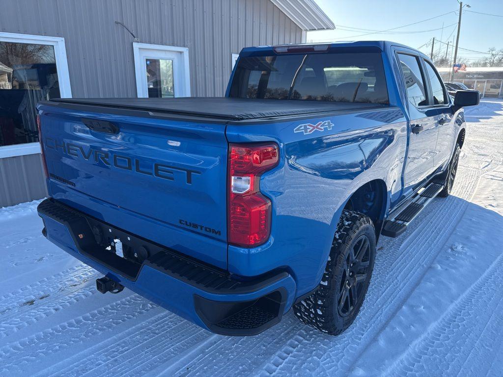 used 2022 Chevrolet Silverado 1500 car, priced at $34,995