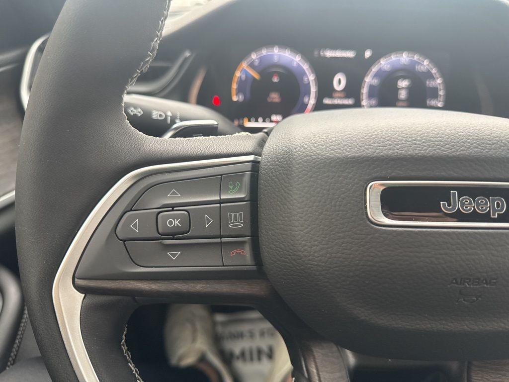 new 2026 Jeep Grand Cherokee L car, priced at $55,080