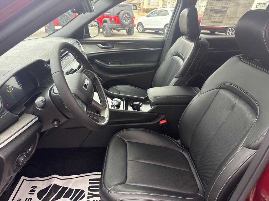 new 2026 Jeep Grand Cherokee L car, priced at $55,080