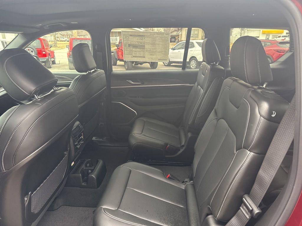 new 2026 Jeep Grand Cherokee L car, priced at $55,080