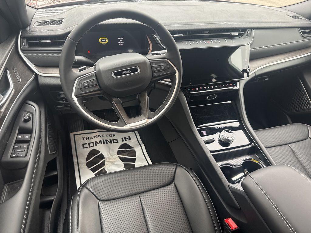 new 2026 Jeep Grand Cherokee L car, priced at $55,080