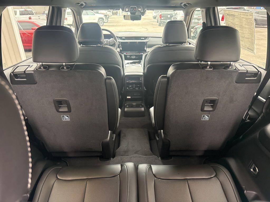 new 2026 Jeep Grand Cherokee L car, priced at $55,080