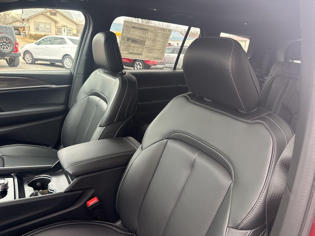 new 2026 Jeep Grand Cherokee L car, priced at $55,080